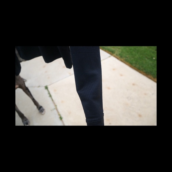 Nike Sport Dri-Fit Long Sleeve Turtleneck - Picture 7 of 11